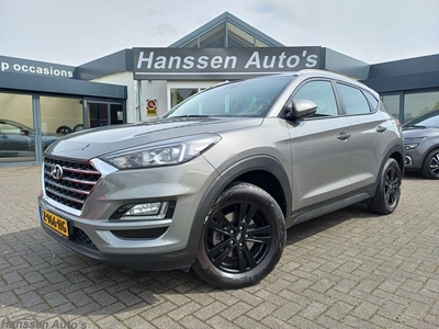 Hyundai Tucson 1.6 GDI Comfort Trekhaak Navi Camera