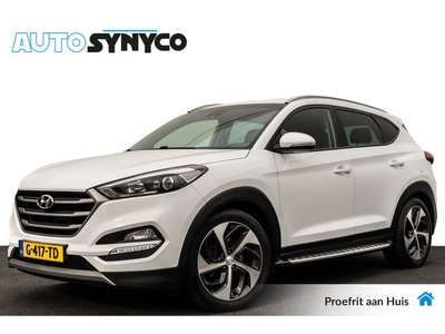 Hyundai Tucson 1.6 T-GDi 177 Pk Automaat Comfort 19 inch