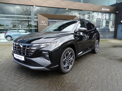 Hyundai Tucson 1.6 T-GDI PHEV N Line 4WD NL-auto (bj 2024)