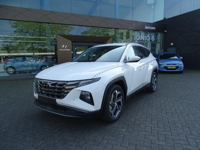 Hyundai Tucson 1.6 VERKOCHT (bj 2024, automaat)