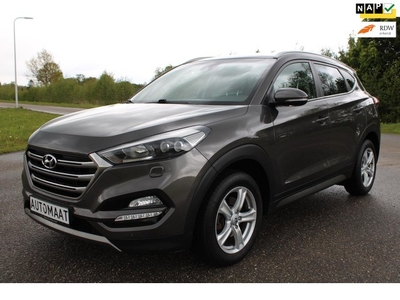 Hyundai Tucson 1.6 T-GDi Premium 4WD AUTOMAAT