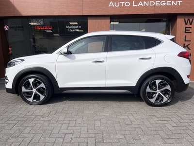 Hyundai Tucson 1.6 T-GDi Premium 4WD - Leder Bekl.