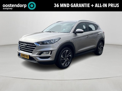 Hyundai Tucson 1.6 T-GDI Premium All-in prijs! Apple