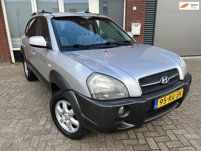 Hyundai Tucson 2.0i 4WD Style / Airco / LM / NAP / Trekhaak