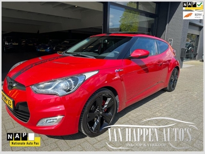 Hyundai Veloster 1.6 GDI i-Catcher / apk 2-2025