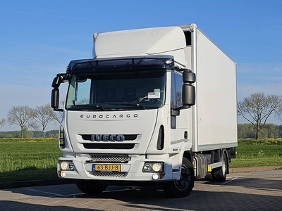 IVECO 80E19 EUROCARGO 158 tkm airco lift