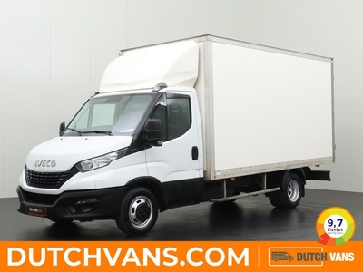 Iveco Daily 35C16 Bakwagen+Achterdeuren 4.23 Lang Airco