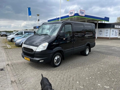 Iveco Daily 35C17 AUTOMAAT 3.0 HPI (bj 2014)