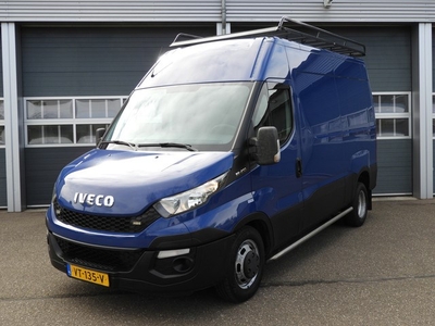 Iveco Daily 35C21V 3.0 352 H2 L 204 PK DUBBEL LUCHT AIRCO