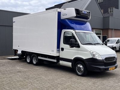 Iveco Daily 40C15 D 375 Koel vries Nachtaansluiting tot