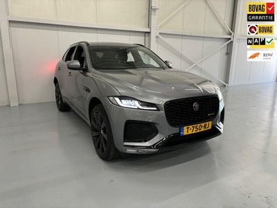 Jaguar F-Pace P300e Hybride R-Dynamic