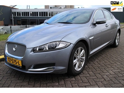 Jaguar XF 2.2D