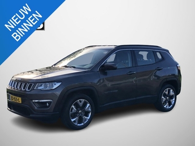 Jeep Compass 1.4 MultiAir Turbo Longitude NAVI CLIMATE