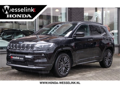 Jeep Compass 4xe 240 Plug-in Hybrid Electric S - All-in