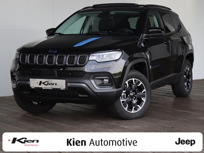 Jeep Compass 4xe 240 Plug-in Hybrid Electric Trailhawk