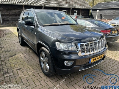 Jeep Grand Cherokee 3.0 CRD Limited