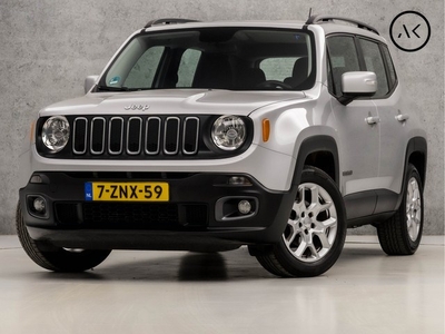 Jeep Renegade 1.4 MultiAir Longitude Sport 141Pk (SCHERM