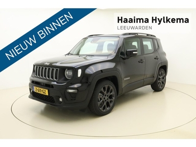 Jeep Renegade 1.5T e-Hybrid Altitude Navigatie