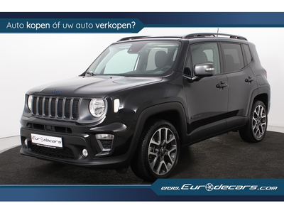 Jeep Renegade 4xe 240 Plug-in Hybrid Electric S