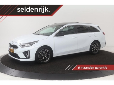 Kia Ceed 1.0 T-GDi GT-Line Panoramadak Stoel &