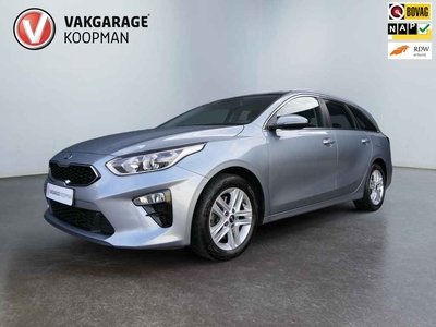 Kia cee'd 1.4 T-GDi DynamicLine Automaat/Cruise/Clima/Camera/Lane-assist