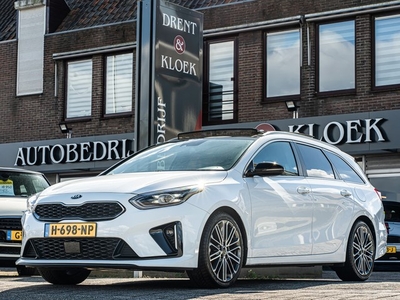 Kia Ceed 1.4 T-GDI GT-PlusLine ORG NL PANO JBL AUDIO STOEL