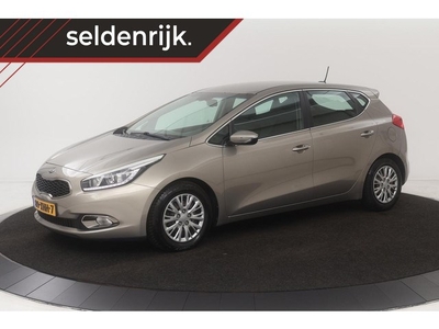 Kia Cee'd 1.6 GDI Plus Pack 2e eigenaar Camera