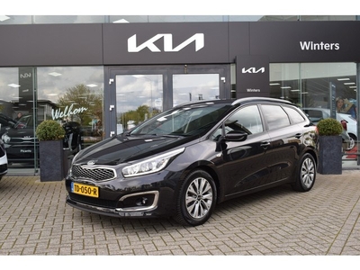 Kia cee'd Sportswagon 1.0 T-GDi/120pk Design Edition ECC