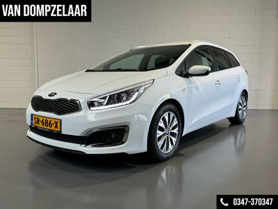 Kia cee'd Sportswagon 1.0 T-GDi Design Edition / AFN.TREKH.