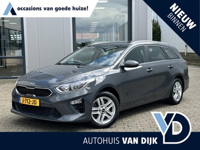 Kia Ceed Sportswagon 1.0 T-GDi DynamicLine 1e