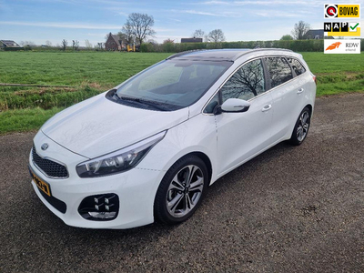 Kia Cee'd Sportswagon 1.0 T-GDi GT-Line Summer Edition pano 1e eig.