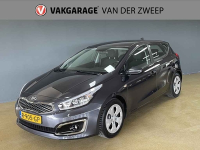 Kia cee'd Sportswagon 1.4 CVVT | Navi | Camera | Cruise