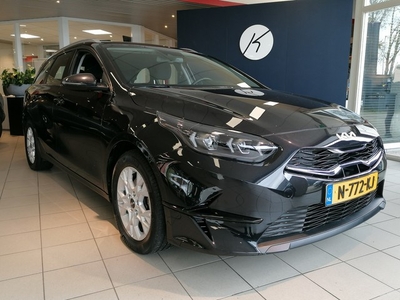 Kia Ceed Sportswagon 1.5 T-GDi DynamicLine