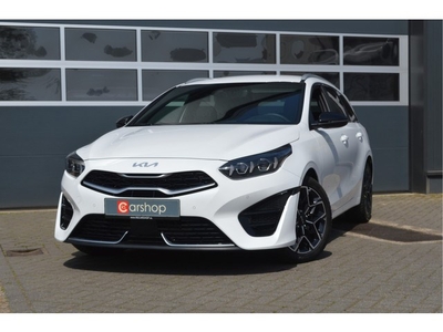 Kia Ceed Sportswagon 1.5 T-GDi GT-Line 160pk Aantoonbaar