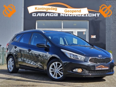 Kia cee'd Sportswagon 1.6 GDI 135PK Business Pack