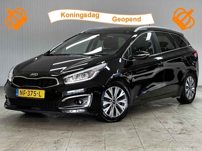 Kia cee'd Sportswagon 1.6 GDI DynamicLine/