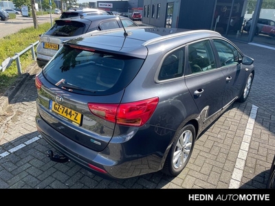 Kia cee'd Sportswagon 1.6 GDI First Edition