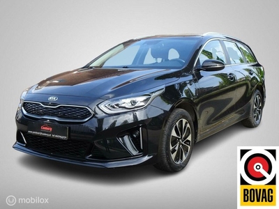 Kia Ceed Sportswagon 1.6 GDI PHEV DynamicLine Nav, Stoel en