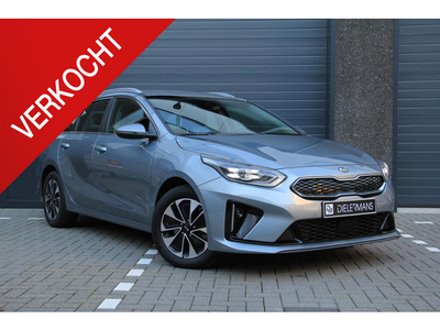 Kia Ceed Sportswagon 1.6 GDI PHEV DynamicPlusLine Apple Carplay | Stoelverwarming | Elektrische stoelverstelling | Keyless entry & Keyless start