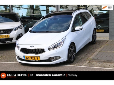 Kia Cee'd Sportswagon 1.6 GDI Super Pack Premium AUTOMAAT!