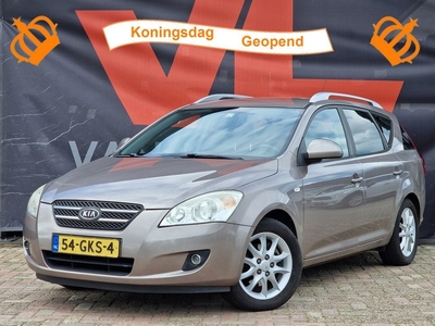 Kia cee'd Sporty Wagon 1.4 All Stars Airco Trekhaak 3