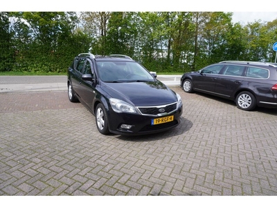 Kia cee'd Sporty Wagon 1.4 CVVT Seven CRUISE AIRCO