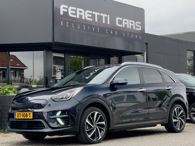 Kia e-Niro EXECUTIVE-LINE 64 KWH AUTOM 204PK LEDER NAVI