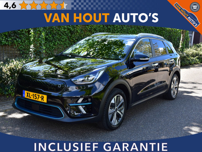 Kia e-Niro ExecutiveLine 64 kWh | 204PK | LEDER | NAVI | CAMERA