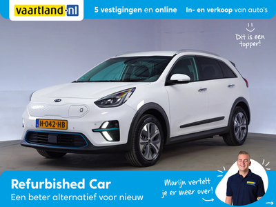 Kia e-Niro ExecutiveLine 64 kWh [ Full led Leder Adapt cruise ]