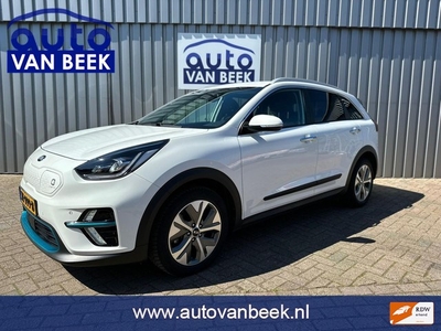 Kia E-Niro ExecutiveLine 64 kWh Stoel verwarming