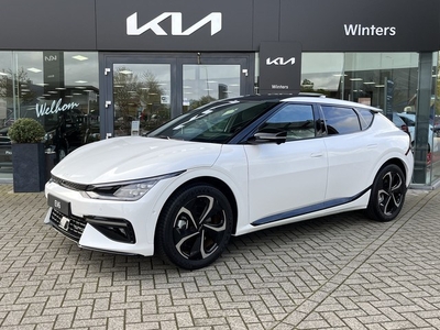 Kia Ev6 GT-Line 77.4 kWh Direct leverbaar! Pano-Dak LED