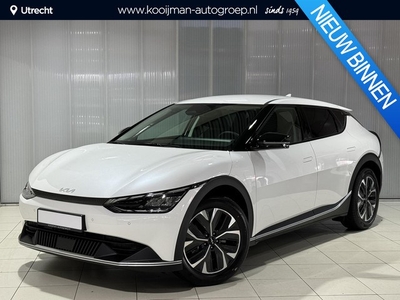 Kia EV6 Light Edition 58 kWh Direct leverbaar! €2950,- SEPP