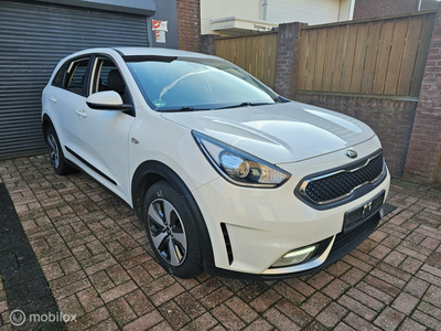 Kia Niro 1.6 GDi HEV Hybrid Edition 1 jaar Garantie