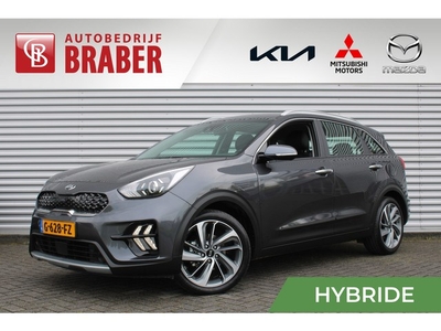 Kia Niro 1.6 GDi Hybrid DynamicLine 18